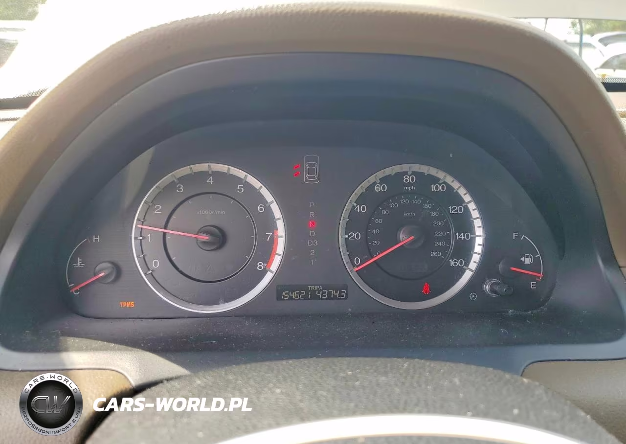 2010 Honda Accord Lxp VIN:1HGCP2F43AA150308 - 9
