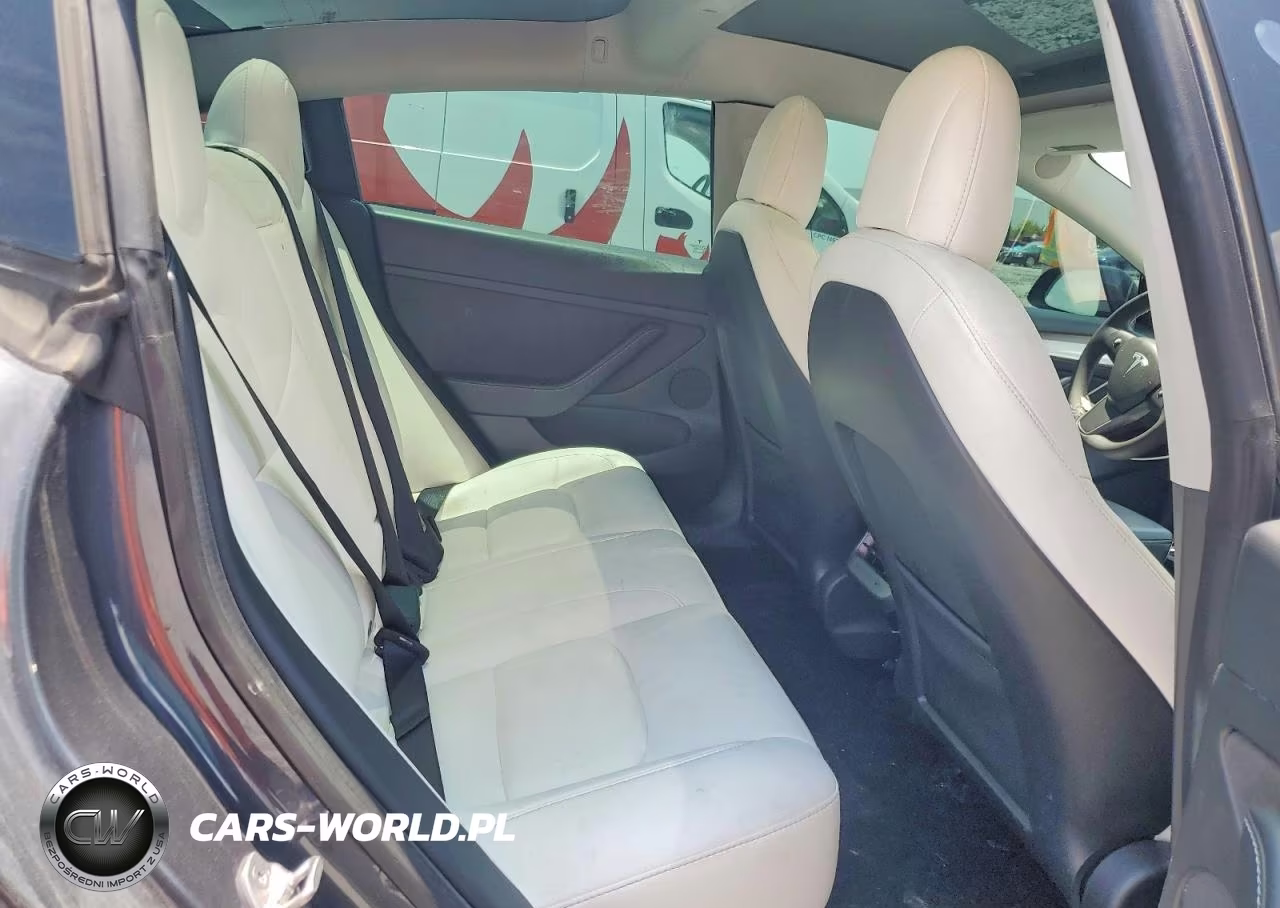 2021 Tesla Model 3 VIN:5YJ3E1EA1MF087839 - 10