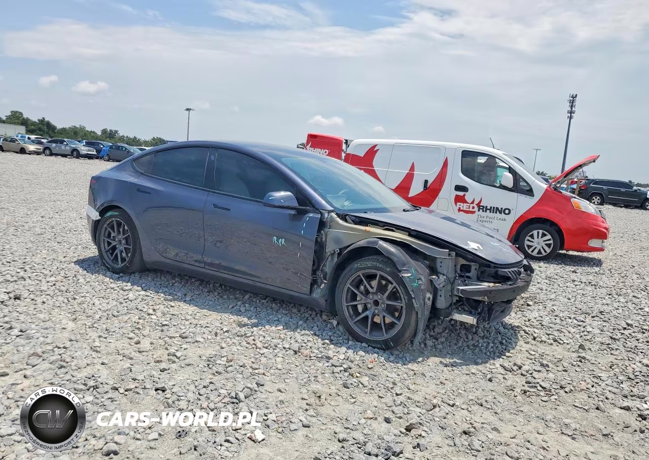 2021 Tesla Model 3 VIN:5YJ3E1EA1MF087839 - 4
