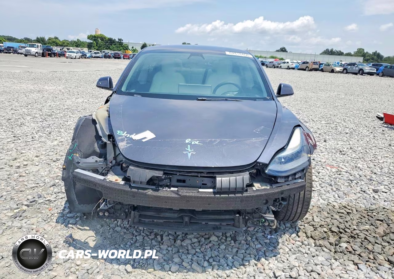 2021 Tesla Model 3 VIN:5YJ3E1EA1MF087839 - 5