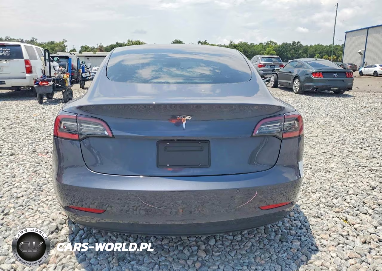 2021 Tesla Model 3 VIN:5YJ3E1EA1MF087839 - 6