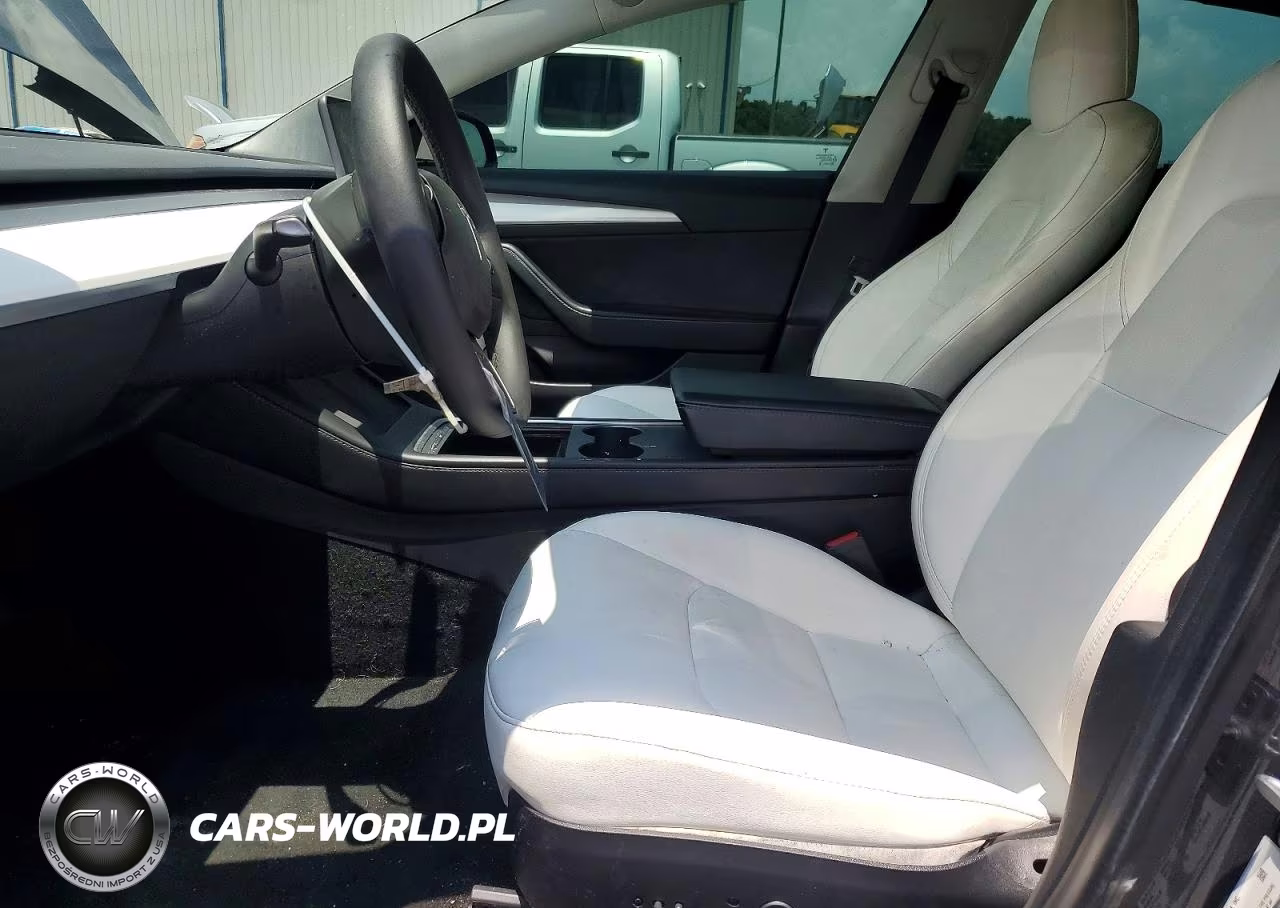 2021 Tesla Model 3 VIN:5YJ3E1EA1MF087839 - 7