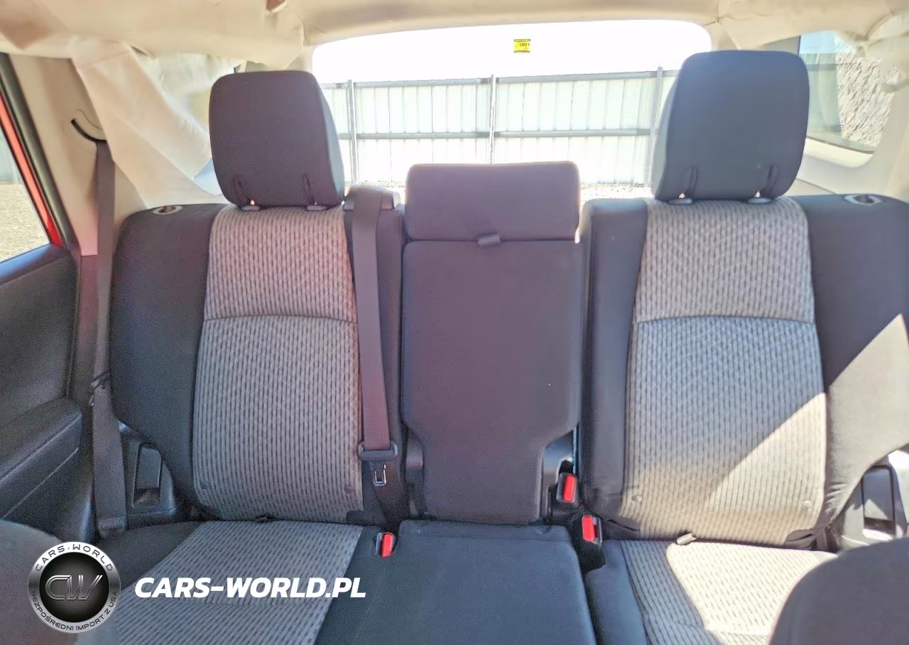 2021 Toyota 4Runner Sr5 VIN:JTEMU5JR8M5948442 - 10
