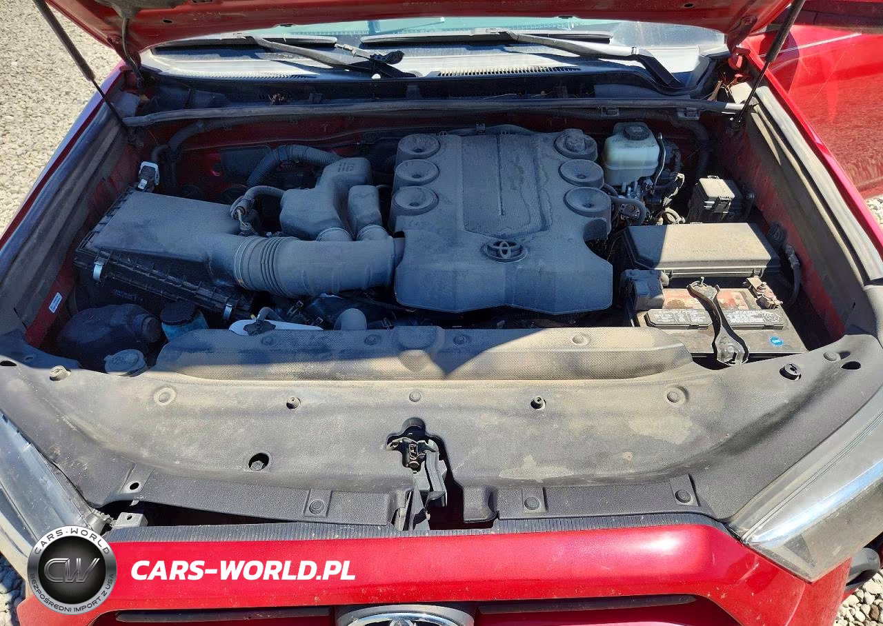 2021 Toyota 4Runner Sr5 VIN:JTEMU5JR8M5948442 - 12