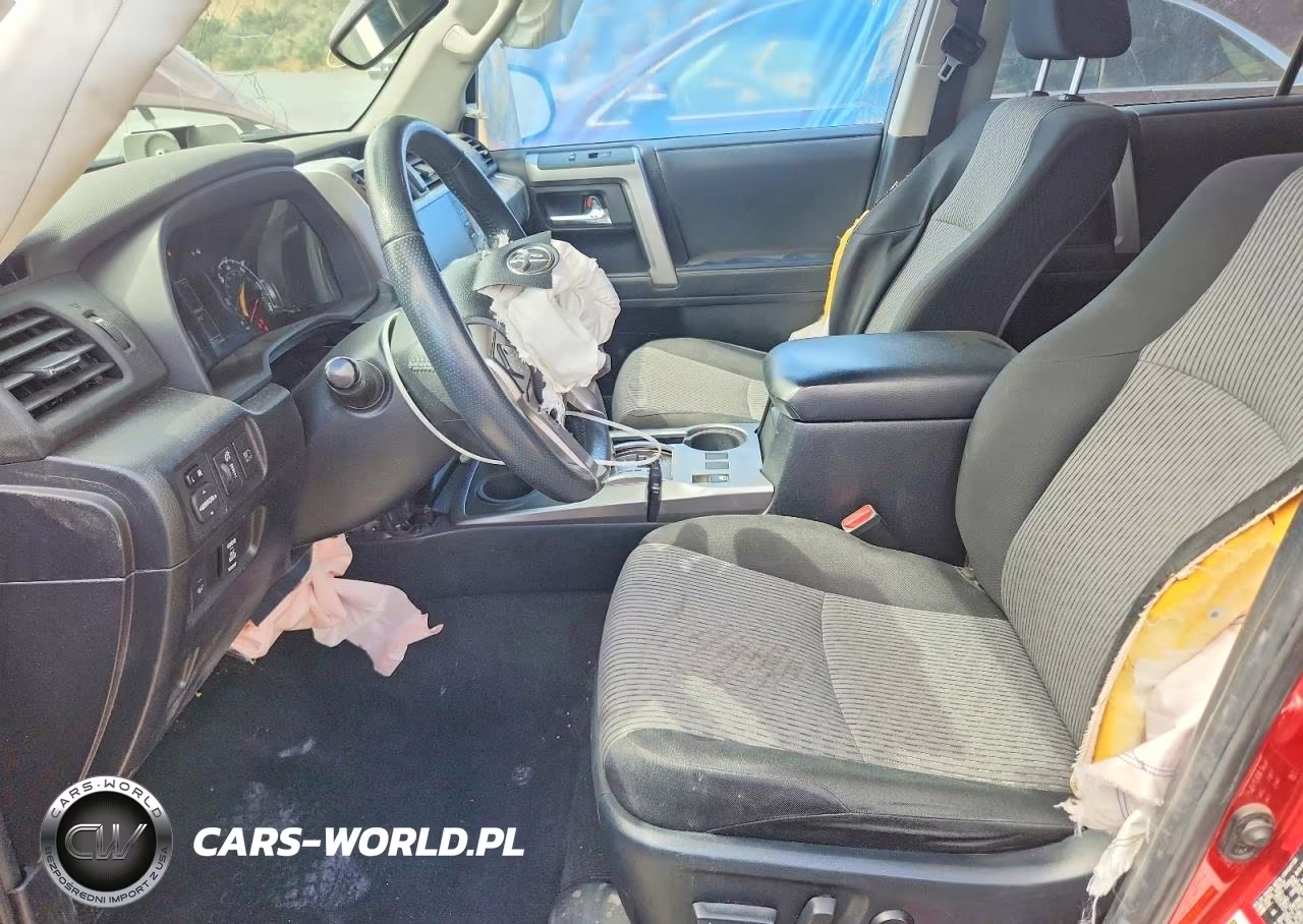 2021 Toyota 4Runner Sr5 VIN:JTEMU5JR8M5948442 - 7