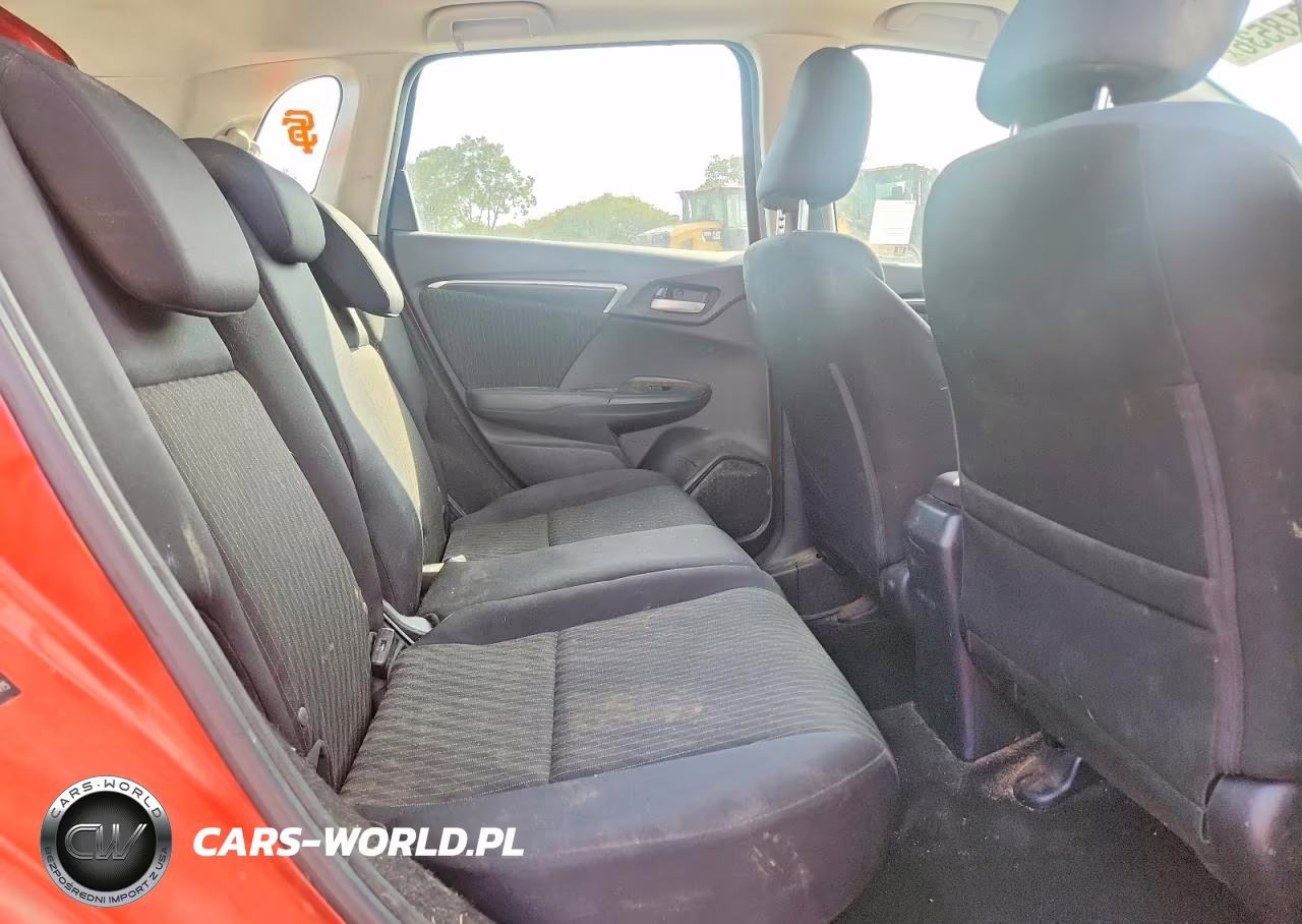 2019 Honda Fit Ex VIN:3HGGK5H81KM714415 - 11
