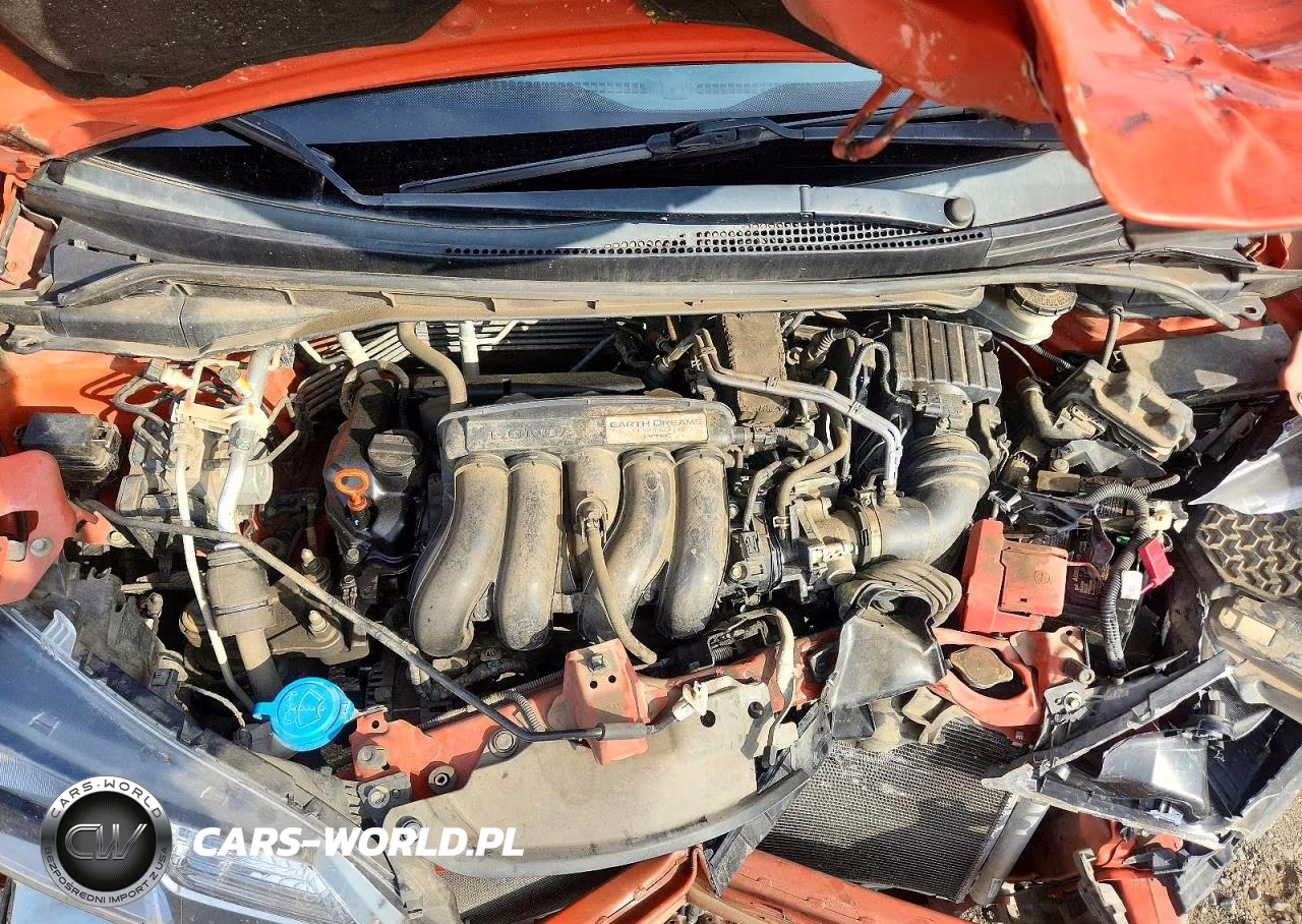 2019 Honda Fit Ex VIN:3HGGK5H81KM714415 - 12