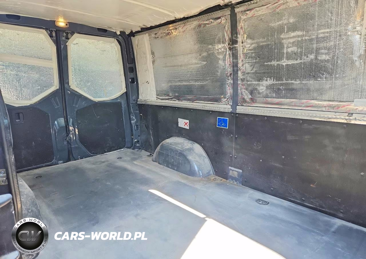 2021 Mercedes-Benz Sprinter 2500 VIN:W1W4DBHY5MT047593 - 11