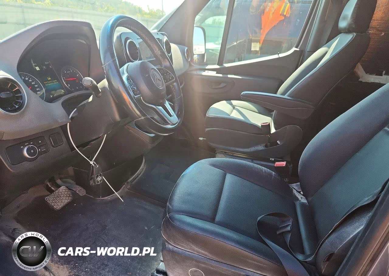 2021 Mercedes-Benz Sprinter 2500 VIN:W1W4DBHY5MT047593 - 7