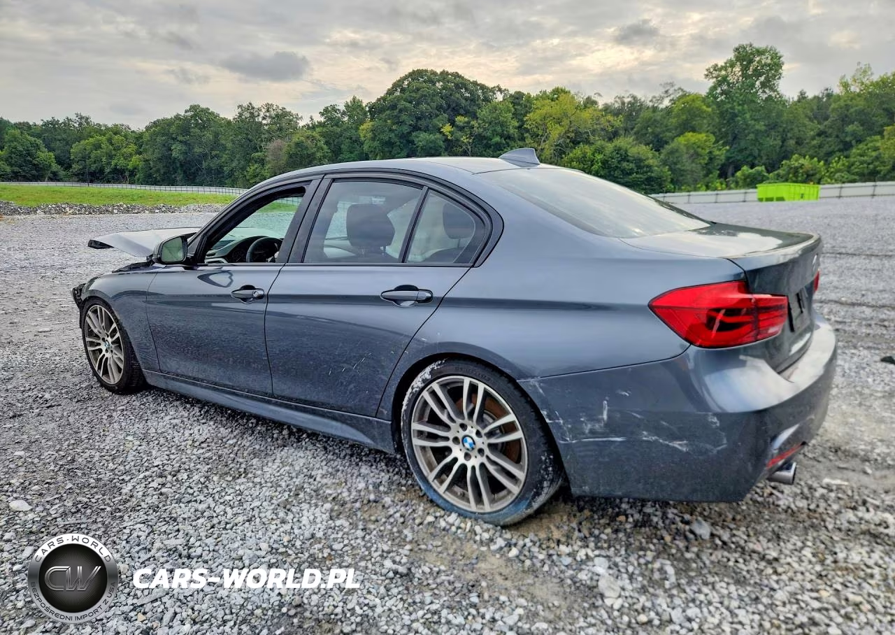 2018 BMW 340 I VIN:WBA8B3G55JNU36716 - 2
