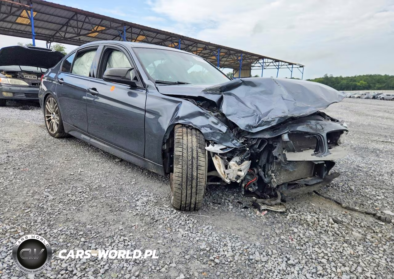 2018 BMW 340 I VIN:WBA8B3G55JNU36716 - 4