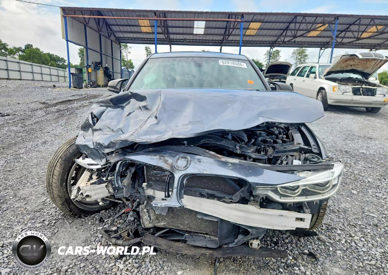 2018 BMW 340 I VIN:WBA8B3G55JNU36716 - 5