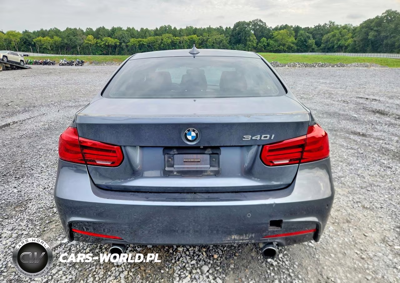 2018 BMW 340 I VIN:WBA8B3G55JNU36716 - 6