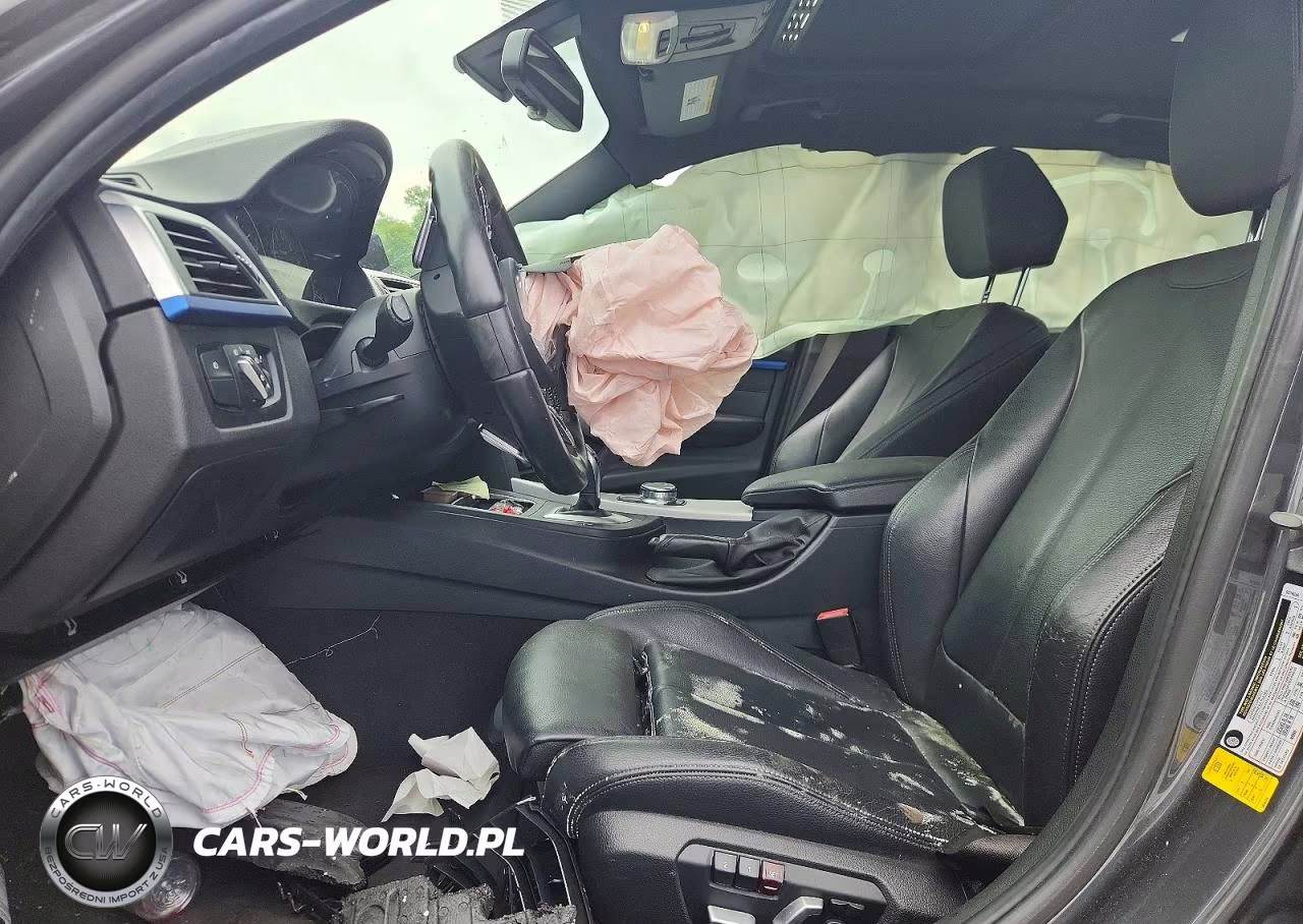 2018 BMW 340 I VIN:WBA8B3G55JNU36716 - 7