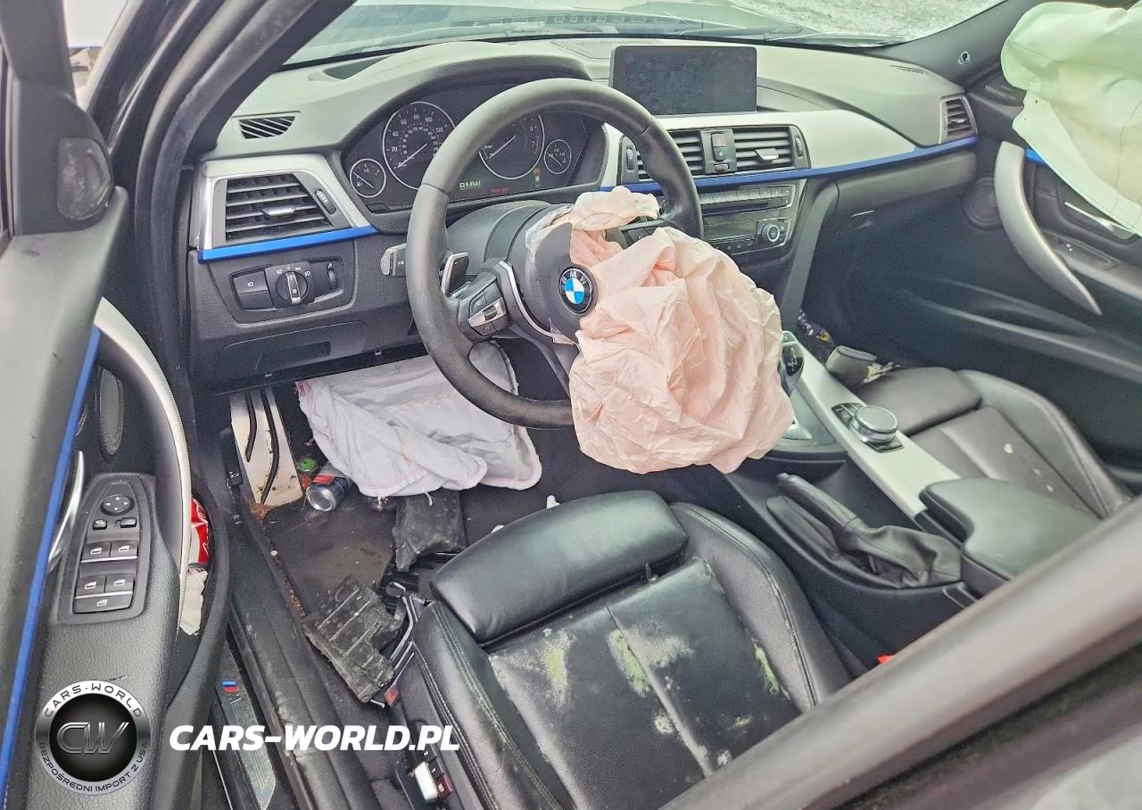 2018 BMW 340 I VIN:WBA8B3G55JNU36716 - 8