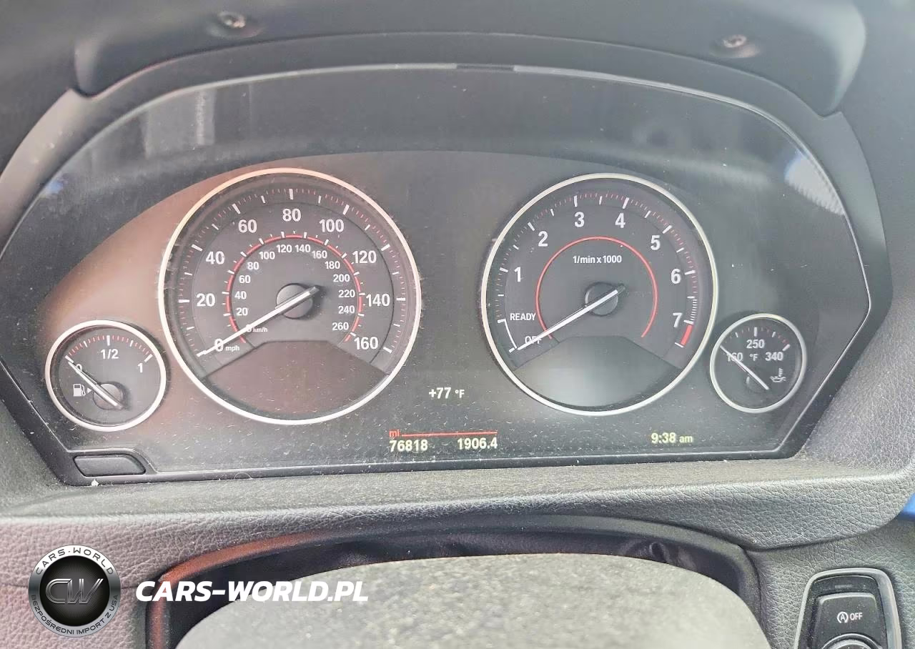 2018 BMW 340 I VIN:WBA8B3G55JNU36716 - 9