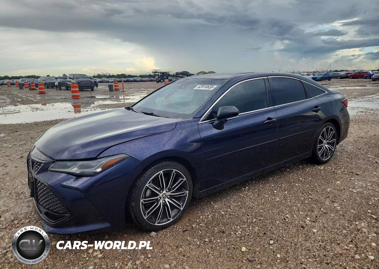 2022 Toyota Avalon Touring
