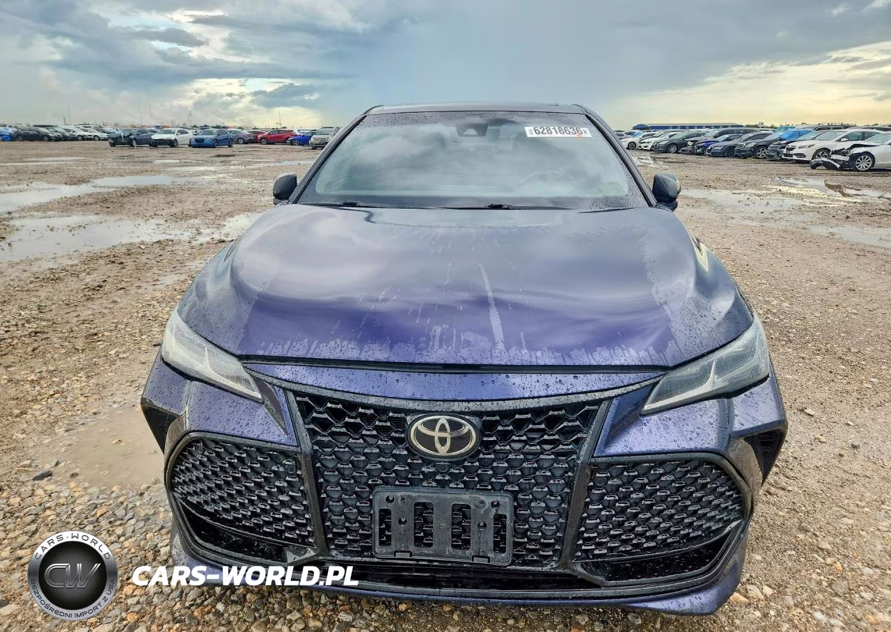 2022 Toyota Avalon Touring VIN:4T1GZ1FB4NU079770 - 5