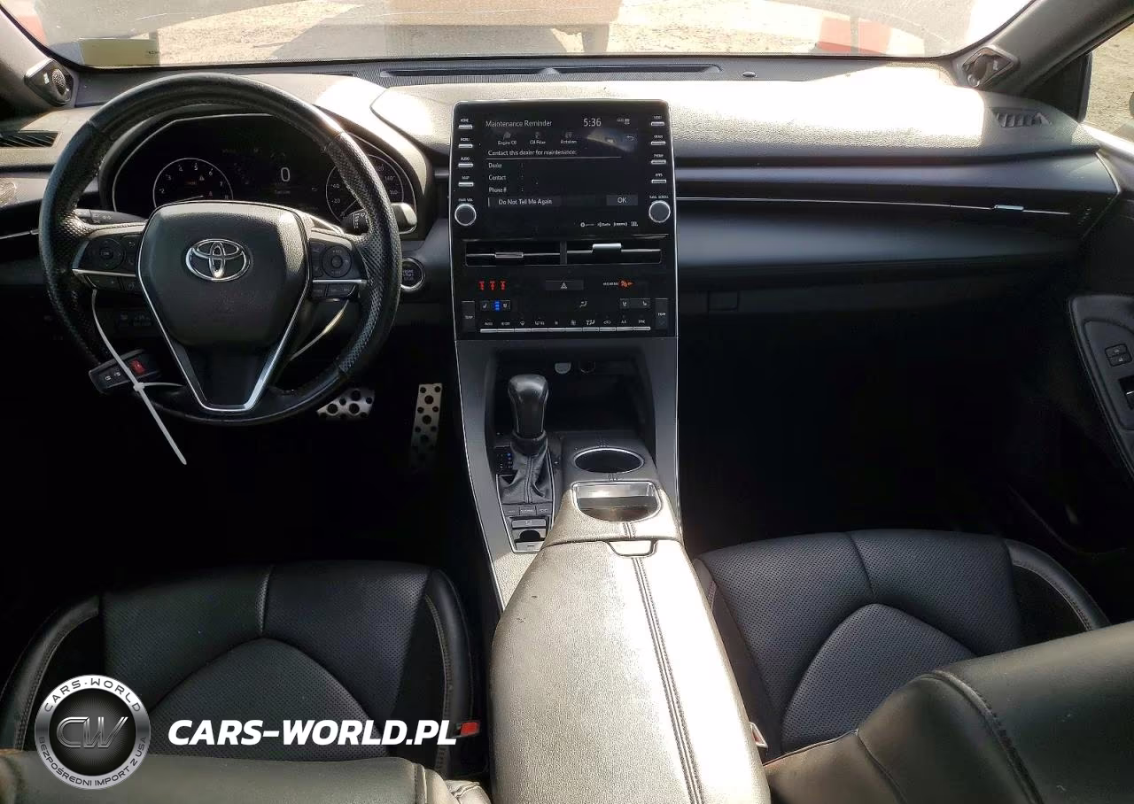 2022 Toyota Avalon Touring VIN:4T1GZ1FB4NU079770 - 8