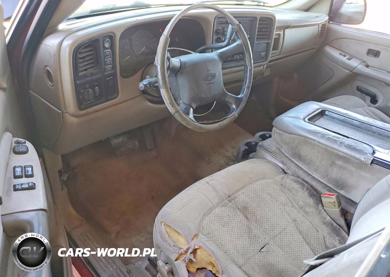 2001 Chevrolet Silverado K1500 VIN:1GCEK19V01E127761 - 8
