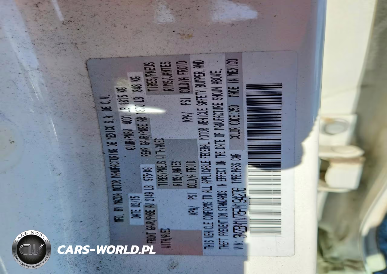 2015 Mazda 3 Touring VIN:3MZBM1V75FM194276 - 12
