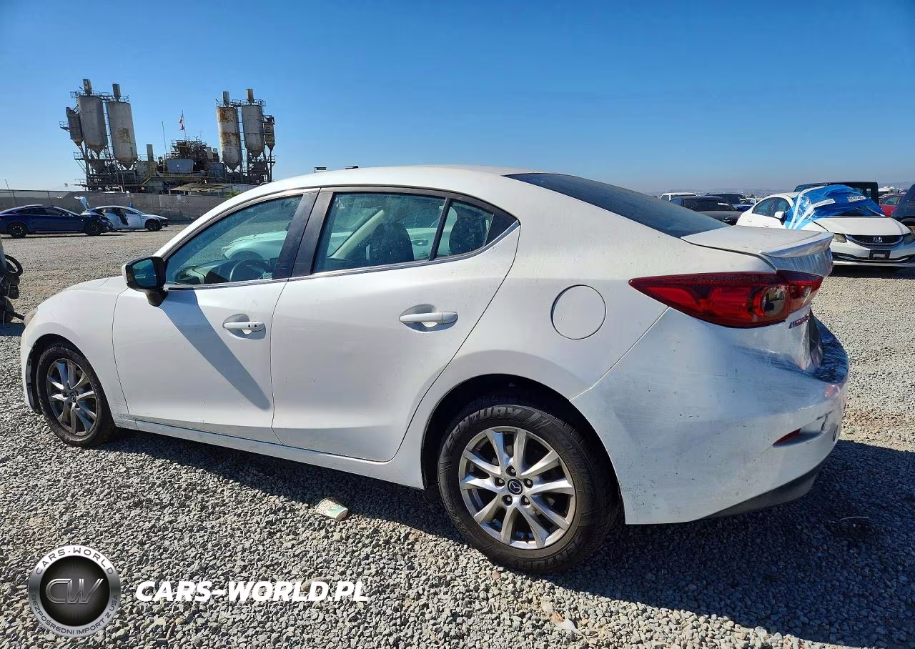 2015 Mazda 3 Touring VIN:3MZBM1V75FM194276 - 2