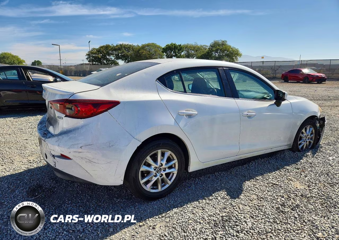 2015 Mazda 3 Touring VIN:3MZBM1V75FM194276 - 3