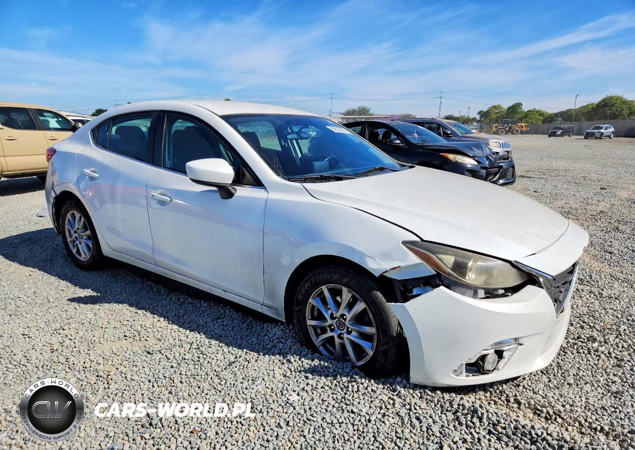 2015 Mazda 3 Touring VIN:3MZBM1V75FM194276 - 4