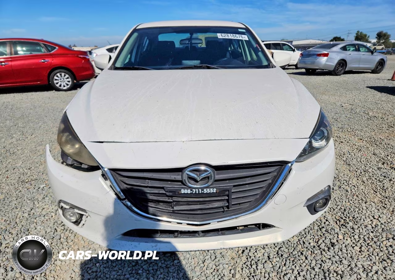 2015 Mazda 3 Touring VIN:3MZBM1V75FM194276 - 5