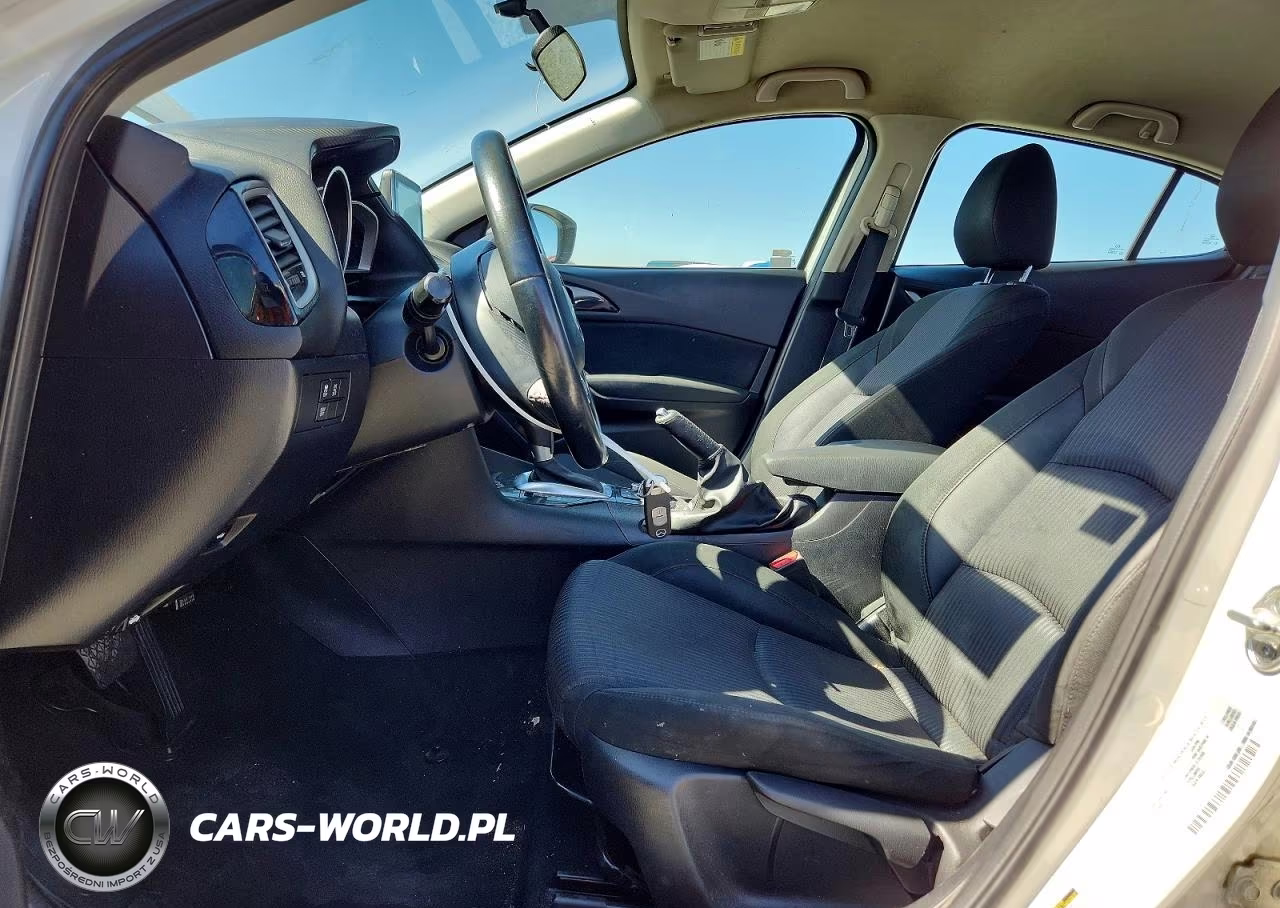 2015 Mazda 3 Touring VIN:3MZBM1V75FM194276 - 7