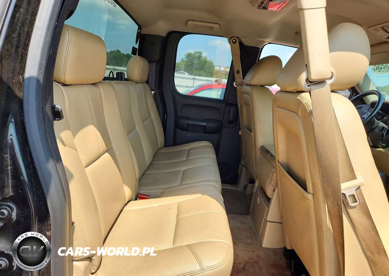 2013 GMC Sierra K1500 Sle VIN:1GTR2VE79DZ179788 - 10