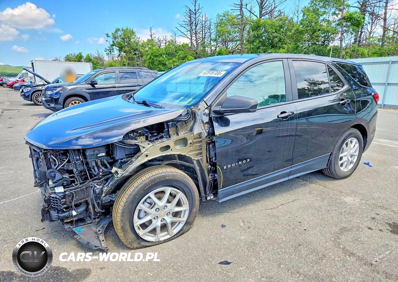 2022 Chevrolet Equinox Ls – zdjęcie 1 z 13