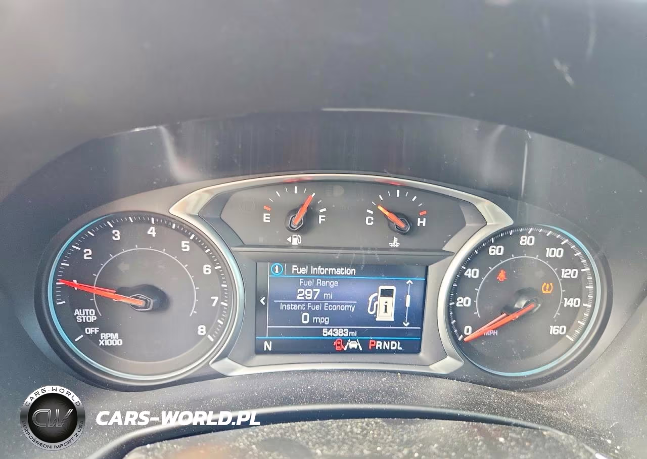 2022 Chevrolet Equinox Ls VIN:2GNAXHEV1N6119121 - 9