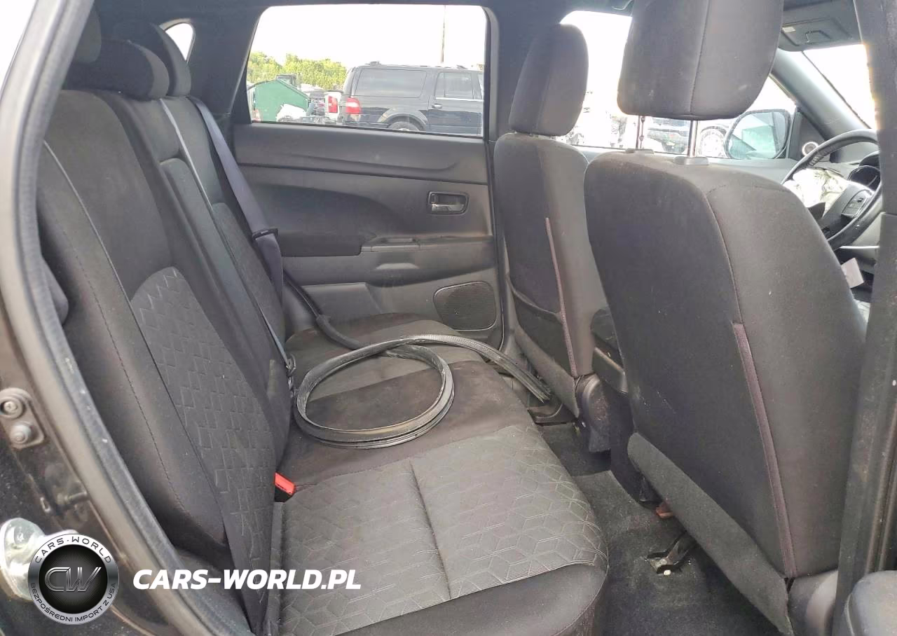 2020 Mitsubishi Outlander Sport Es VIN:JA4AR3AU4LU030316 - 10