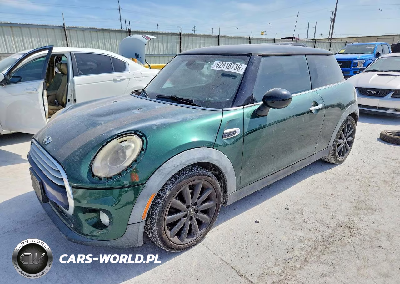 2015 Mini Cooper