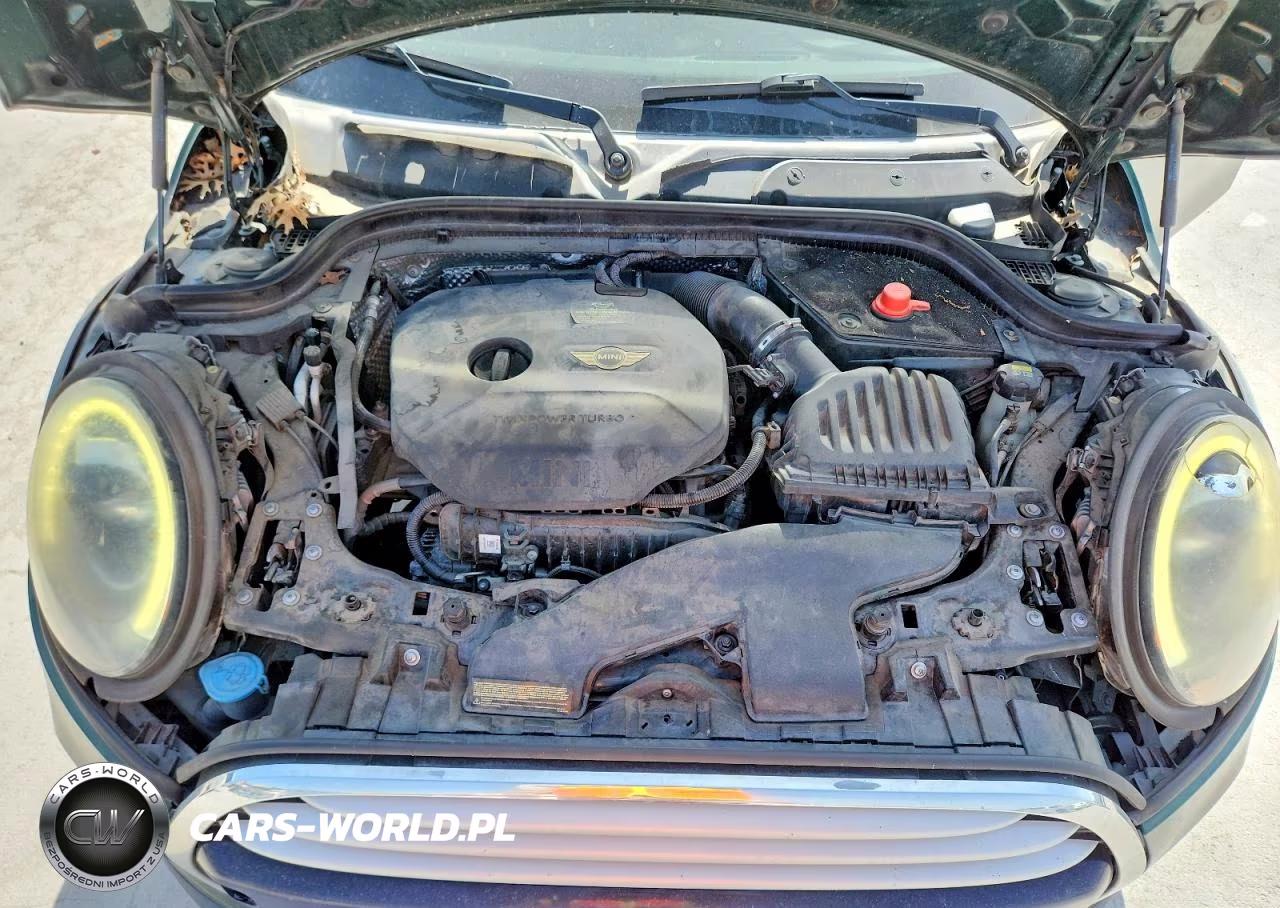 2015 Mini Cooper VIN:WMWXM5C54FT941320 - 11