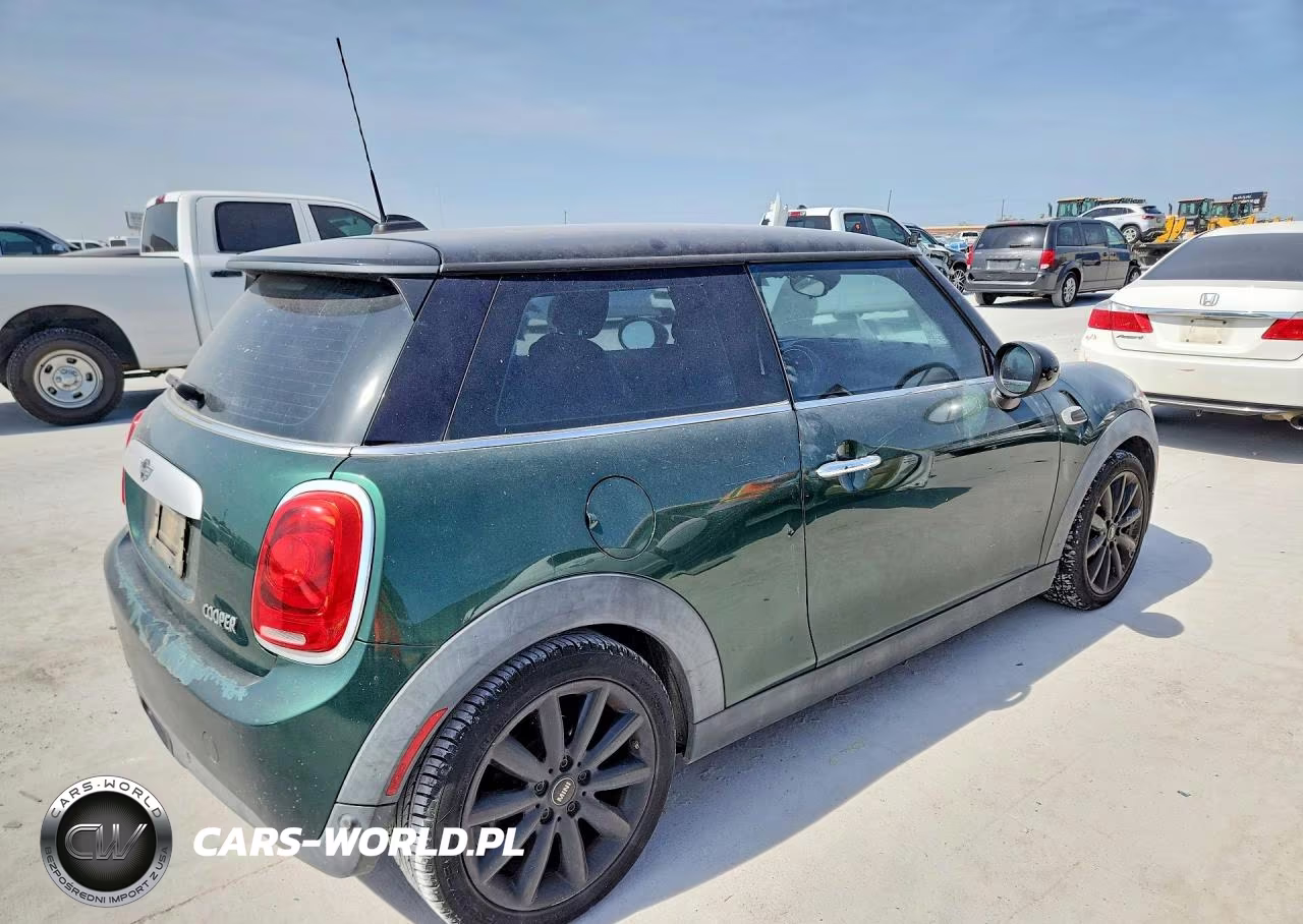 2015 Mini Cooper VIN:WMWXM5C54FT941320 - 3