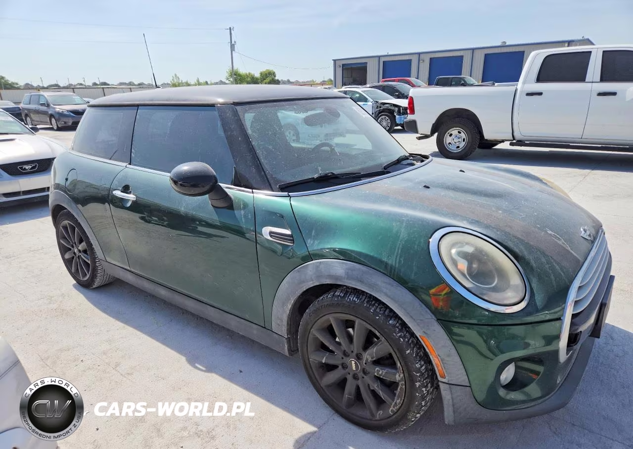 2015 Mini Cooper VIN:WMWXM5C54FT941320 - 4