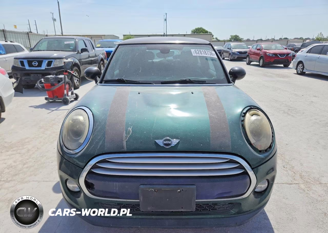 2015 Mini Cooper VIN:WMWXM5C54FT941320 - 5