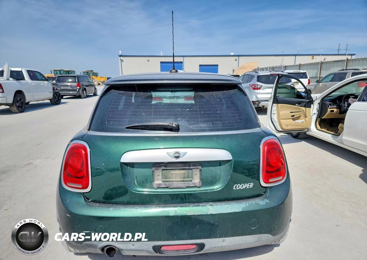 2015 Mini Cooper VIN:WMWXM5C54FT941320 - 6