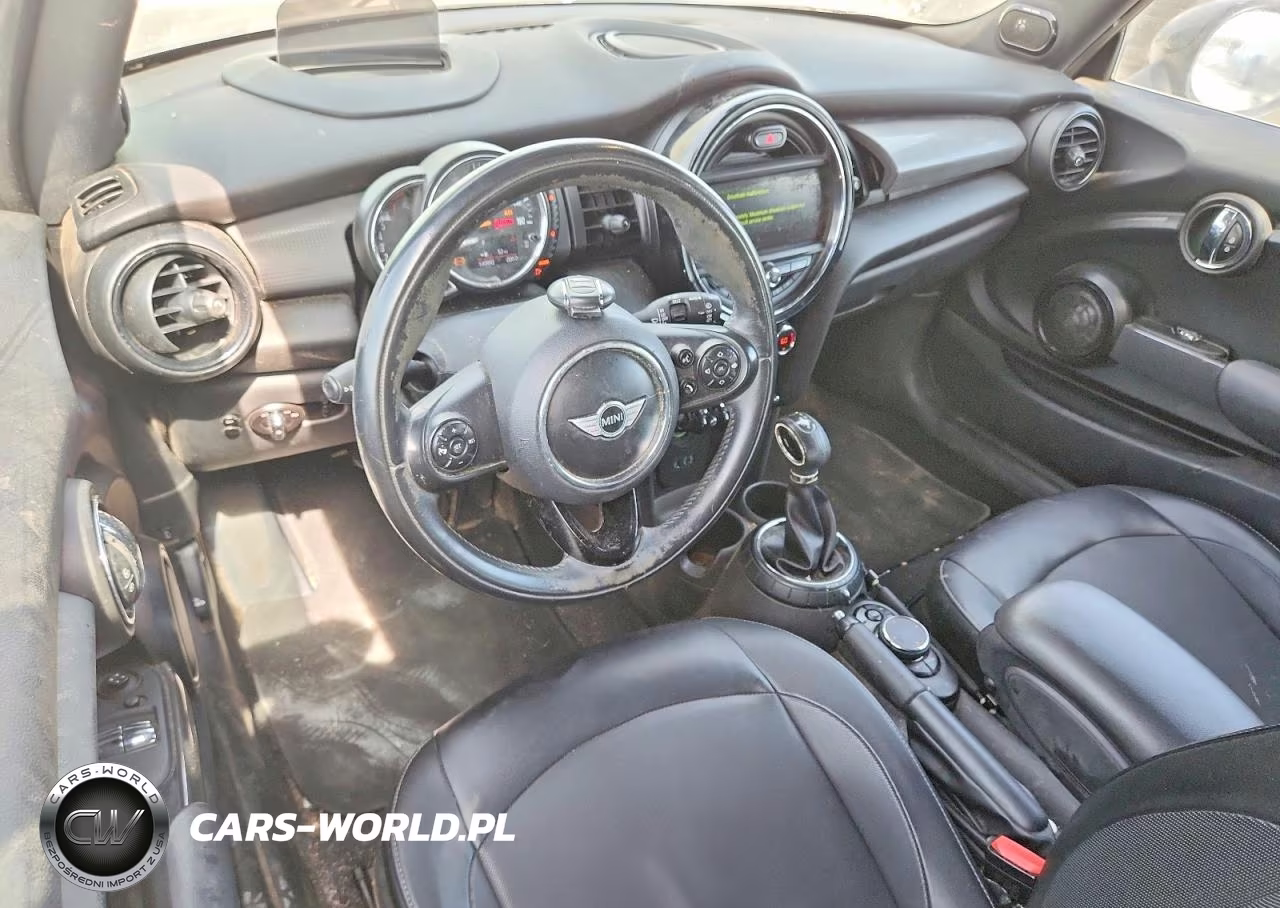 2015 Mini Cooper VIN:WMWXM5C54FT941320 - 8