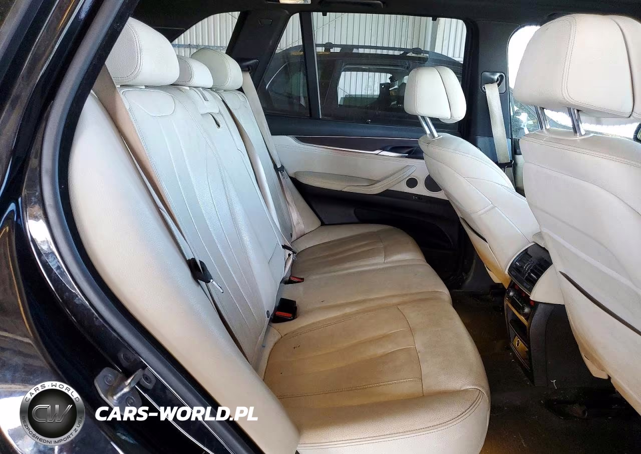 2017 BMW X5 Xdr40E VIN:5UXKT0C31H0S81418 - 11