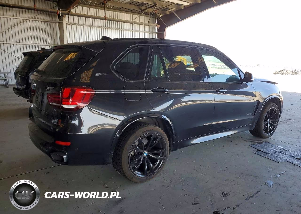 2017 BMW X5 Xdr40E VIN:5UXKT0C31H0S81418 - 3