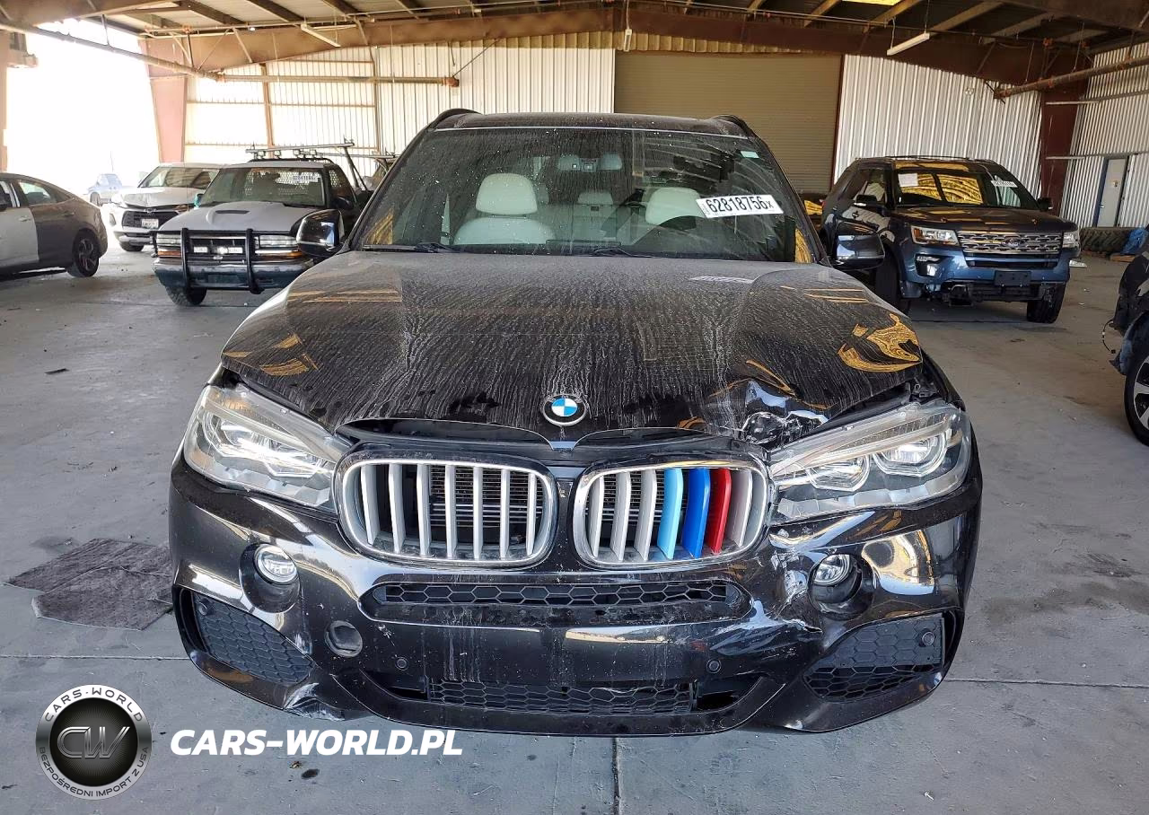2017 BMW X5 Xdr40E VIN:5UXKT0C31H0S81418 - 5