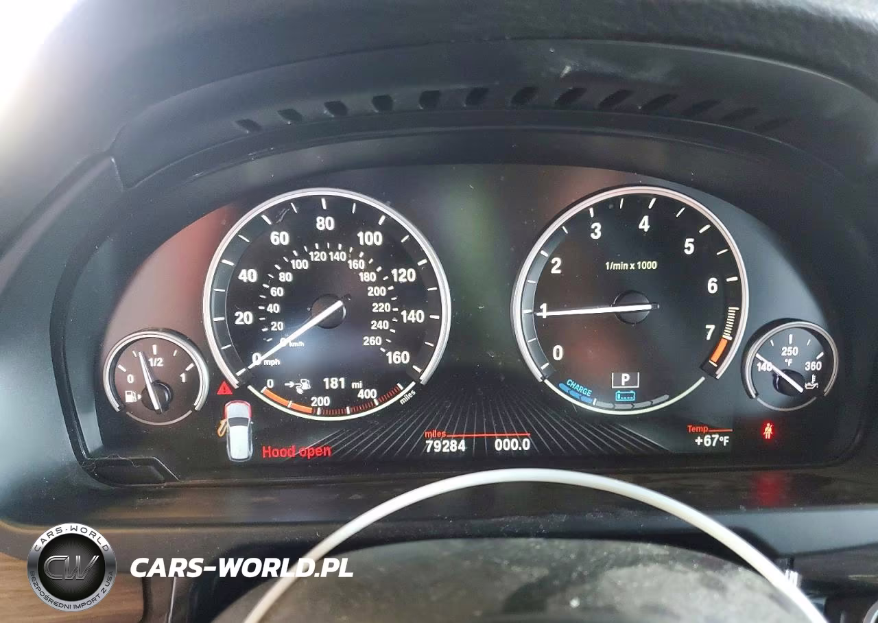 2017 BMW X5 Xdr40E VIN:5UXKT0C31H0S81418 - 9