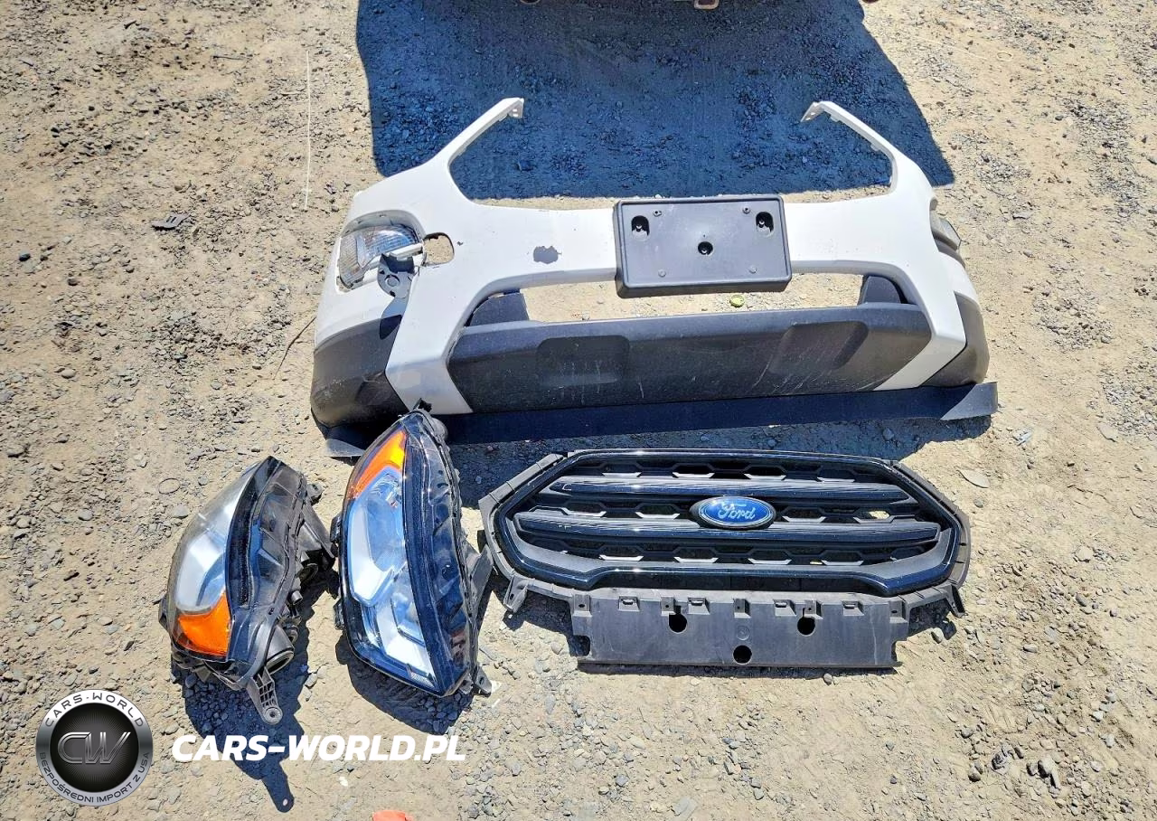 2020 Ford Ecosport S VIN:MAJ3S2FE2LC377394 - 12