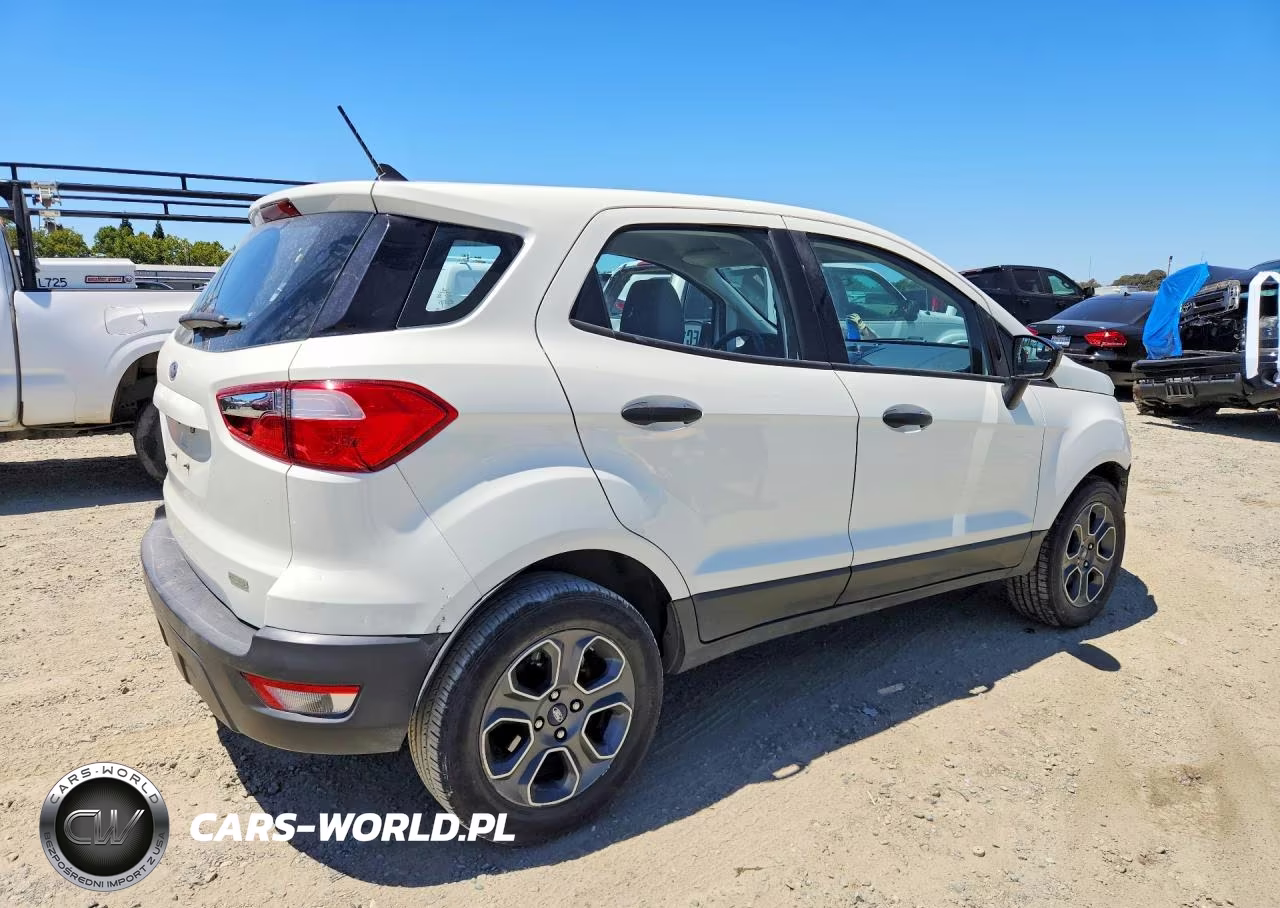 2020 Ford Ecosport S VIN:MAJ3S2FE2LC377394 - 3