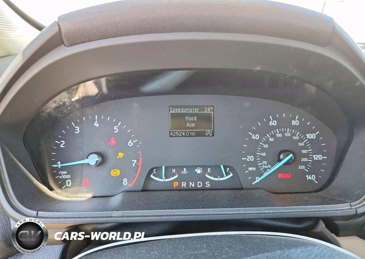 2020 Ford Ecosport S VIN:MAJ3S2FE2LC377394 - 9