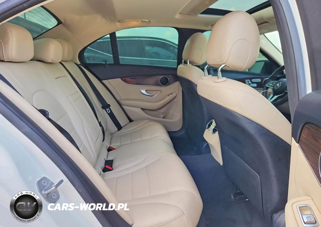 2019 MERCEDES-BENZ C 300 VIN:55SWF8DB0KU285014 - 10