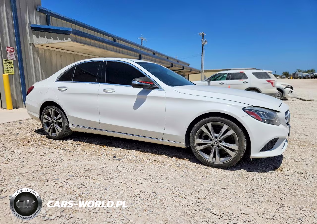2019 MERCEDES-BENZ C 300 VIN:55SWF8DB0KU285014 - 4